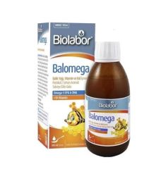 Biolabor Balomega Şurup 200 ml