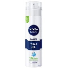 NIVEA TIRAS JELI HASSAS CILTLER ICIN 200 ML