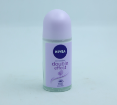 NIVEA ROLL-ON DOUBLE EFFECT FOR WOMEN 50 ML