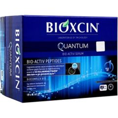 BIOXCIN QUANTUM SAC BAKIM SERUMU 6 ML X 15