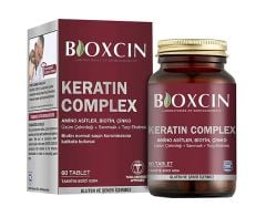 BIOXCIN KERATIN COMPLEX 500 MG 60 TABLET
