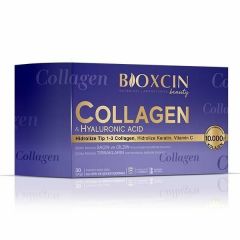 BIOXCIN COLLAGEN SACHET 11 GR X 30 SASE
