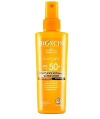 BIOXCIN SUN CARE BRONZLASTIRICI GUNES YAGI SPF15 200 ML
