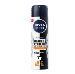 Nivea Men Black & White Güçlü Etki 150 ml