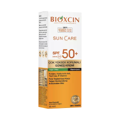 Bioxcin Sun Care SPF50+ 50 ml - Yağlı Ciltler