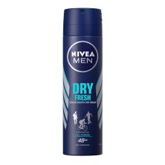 NIVEA MEN DEODORANT DRY FRESH 150 ML