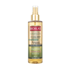 Bioblas Botanic Oil Argan Yağlı Sıvı Saç Kremi 200 ml