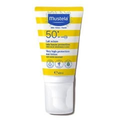MUSTELA GUNES LOSYONU SPF50 40 ML