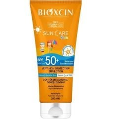 BIOXCIN SUNCARE KIDS LOSYON SPF50 200 ML