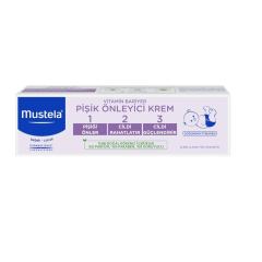 MUSTELA VITAMIN BARRIER 1.2.3 PISIK KREMI 100 ML