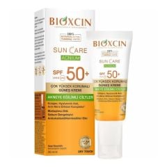 Bioxcin Sun Care Akne Krem SPF50 50 ml