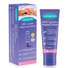 LANSINOH HPA LANOLIN GOGUS UCU KREMI 40 ML
