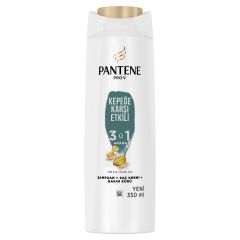 PANTENE PRO-V 3'U 1 ARADA SAMPUAN KEPEGE KARSI ETKILI 350 ML