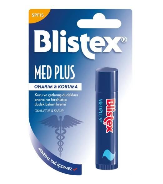 BLISTEX LIP STICK MED PLUS