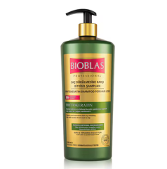 BIOBLAS PHYTO KERATIN SAMPUAN 1000 ML