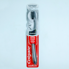 COLGATE 360 CHARCOAL SIYAH DIS FIRCASI MEDIUM