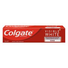 COLGATE DIS MACUNU VISIBLE WHITE 75 ML