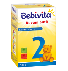 Bebivita 2 Devam Sütü 500 gr