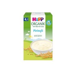 Hipp Organik Pirinçli Ek Gıda 200 gr