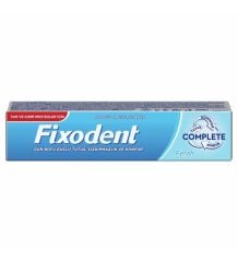 Fixodent Diş Protez Yapıştırıcı Krem Complete Naneli 47 gr