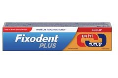 FIXODENT DIS PROTEZ YAPISTIRICI KREM GUCLU TUTUS 40 GR