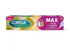 Super Corega Maksimum Güç Tutuş + Konfor 40 gr