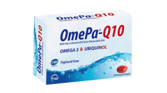 Omepa Q10 30 Kapsül