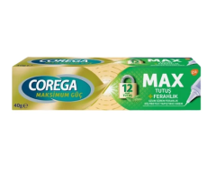 Super Corega Maksimum Güç Tutuş Ferahlığı 40 gr