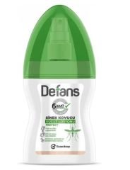 DEFANS PROTECT SINEK KOVUCU VUCUT LOSYONU 6 SAAT KORUMA 100 ML
