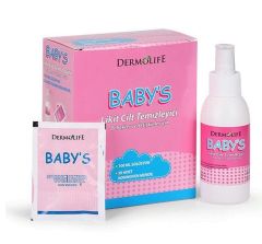 Dermolife Baby's Göbek Bakım Seti