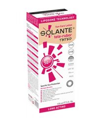 SOLANTE TELE-RUBOR TINTED SPF50+ 150 ML