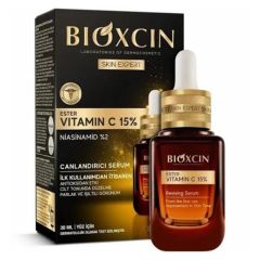 Bioxcin Ester Vitamin C %15 Canlandırıcı Serum 30 ml