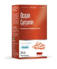 Ocean Curcumin 30 Kapsül