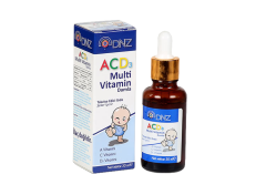 DNZ ACD3 Multivitamin Damla 30 ml