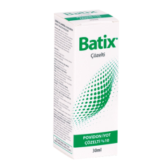 Batix Antiseptik Çözelti 30 ml