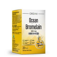 OCEAN BROMELAIN 30 KAPSUL