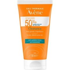 Avene Cleanance Anti Blemishes Güneş Koruyucu SPF50+ 50 ml