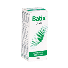 Batix Antiseptik çözelti 100 ml