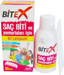 Bitex Bit Şampuanı 100 ml