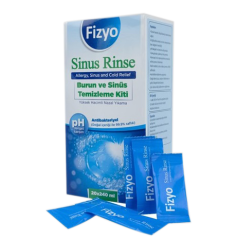FIZYO SINUS RINSE YETISKIN 20X240 ML