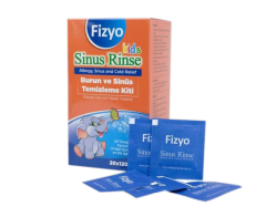 FIZYO SINUS RINSE KIDS 20X120 ML