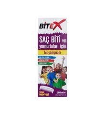 BITEX BIT SAMPUANI 200 ML - TARAK HEDIYELI