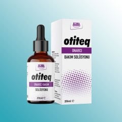 Otiteq Onarıcı Bakım Solüsyonu 20 ml
