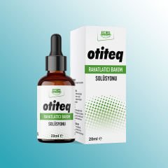 Otiteq Rahatlatıcı Bakım Solüsyonu 20 ml