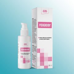 Roxacer Hassas Cilt Losyon 50 ml
