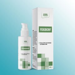 ROXACER HASSAS CILTLER ICIN TEMIZLEYICI VE RAHATLATICI TONIK 100 ML