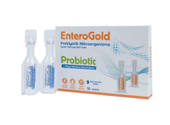 Enterogold Yetişkin Probiotic 4 Milyar 10 Flakon