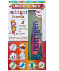 NUTRIGEN PROPOLIS SURUP 200 ML - OKUL SETI HEDIYELI