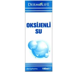 DERMOLIFE OKSIJENLI SU 100 ML