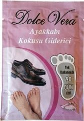 DOLCE VERA AYAK VE AYAKKABI KOKU ÖNLEYİCİ PUDRASI 12 GR